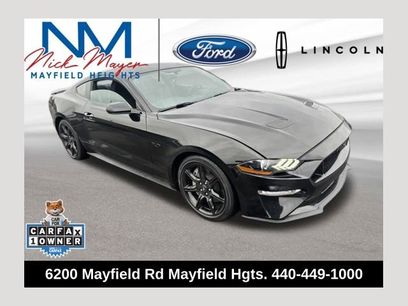 Used 2020 Ford Mustang GT w/ Equipment Group 301A