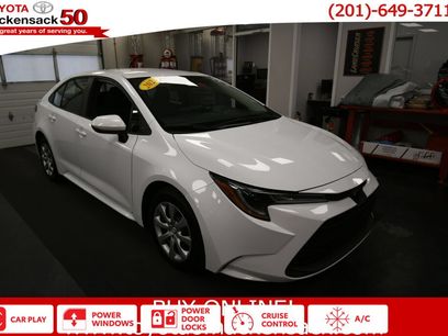 Used 2024 Toyota Corolla LE