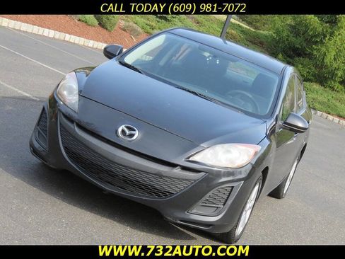 Used 2010 MAZDA MAZDA3 i Touring image 14