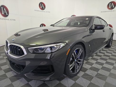 Certified 2023 BMW M850i Gran Coupe xDrive image 5