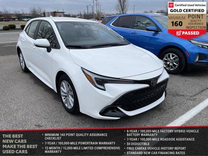 Certified 2024 Toyota Corolla SE w/ SE Package