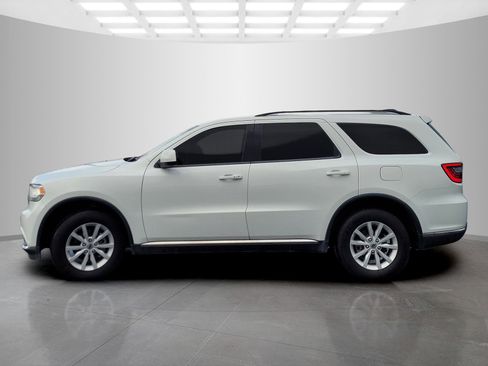 Used 2020 Dodge Durango SXT image 8