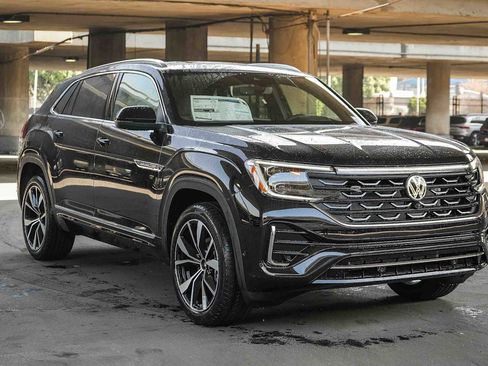 New 2026 Volkswagen Atlas Cross Sport SEL Premium R-Line AWD/4WD image 3