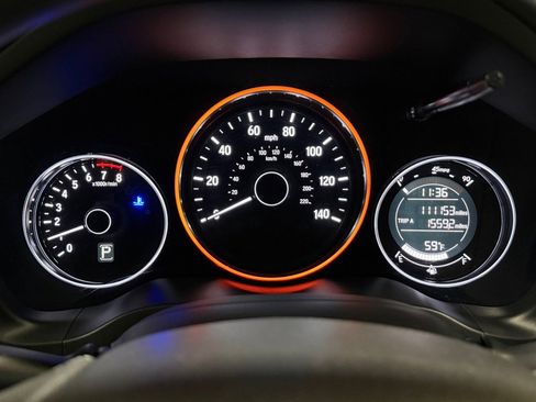 Used 2017 Honda HR-V LX image 14