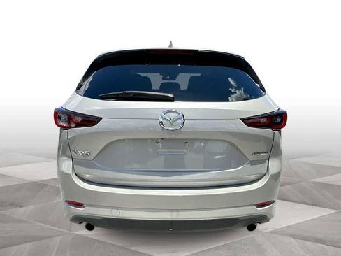 Used 2024 MAZDA CX-5 AWD 2.5 S w/ Select Package image 7