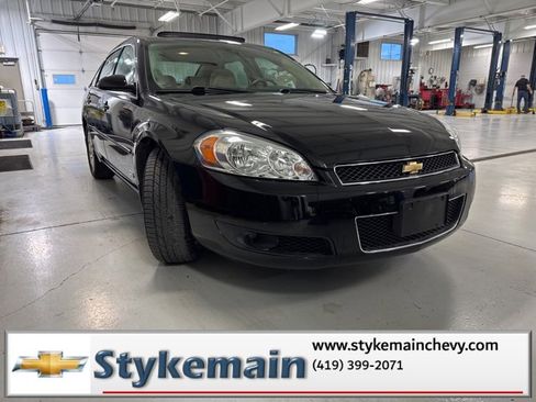 Used 2006 Chevrolet Impala SS w/ Convenience Package image 25