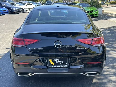 Used 2019 Mercedes-Benz CLS 450 4MATIC w/ Parking Assist Package image 10