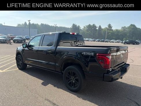 Used 2025 Ford F150 Platinum w/ Equipment Group 702A High AWD/4WD image 5
