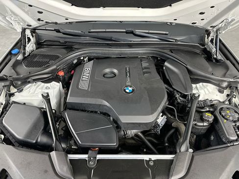 Used 2018 BMW 530i RWD image 33
