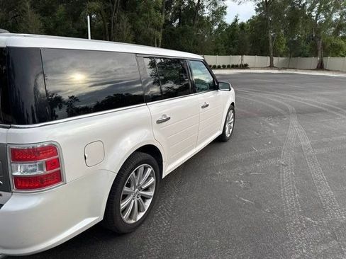 Used 2018 Ford Flex Limited w/ Equipment Group 301A AWD/4WD image 5