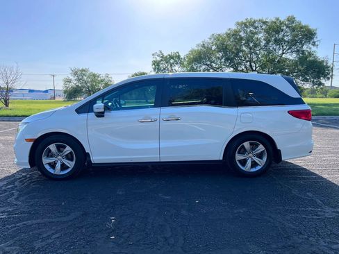 Used 2019 Honda Odyssey EX-L image 4