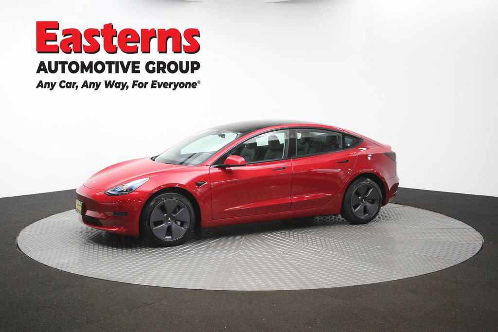 Used 2023 Tesla Model 3 Standard Range RWD image 54