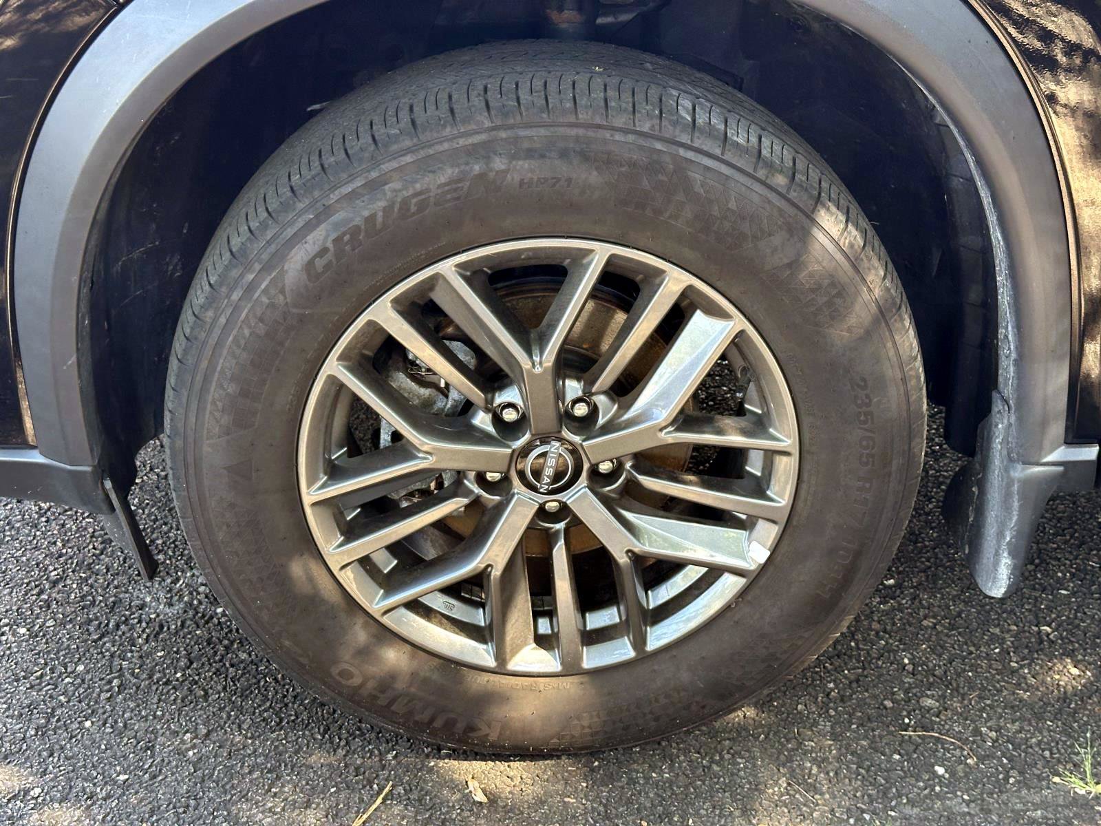 Certified 2025 Nissan Rogue S AWD/4WD image 10