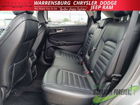 Used 2024 Ford Edge SEL AWD/4WD image 13