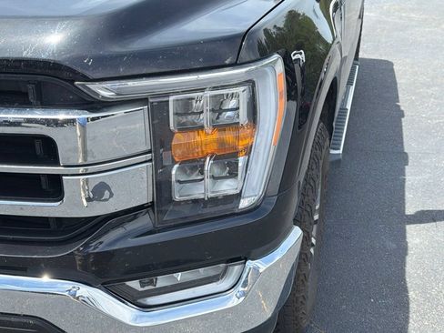 Used 2021 Ford F150 Lariat AWD/4WD image 19