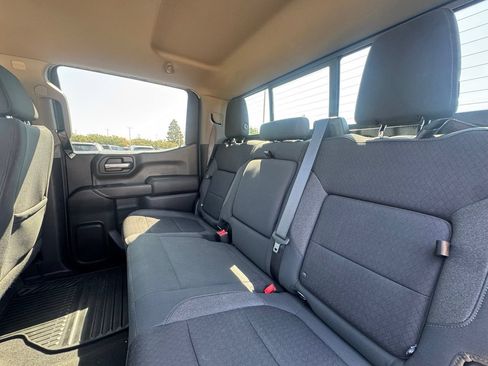 Used 2019 Chevrolet Silverado 1500 LT w/ Texas Edition RWD image 7