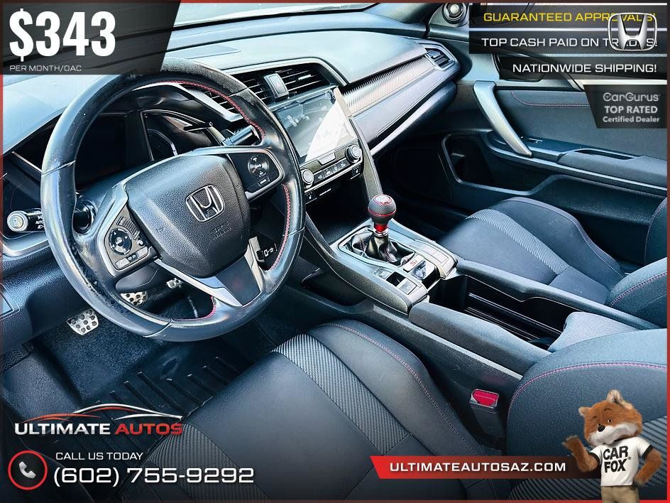 Used 2017 Honda Civic Si image 22