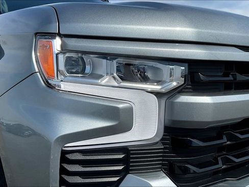 Used 2025 Chevrolet Silverado 1500 RST image 33