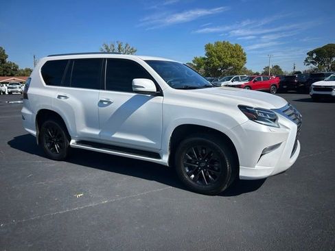 Used 2023 Lexus GX 460 Premium w/ Premium Package image 1