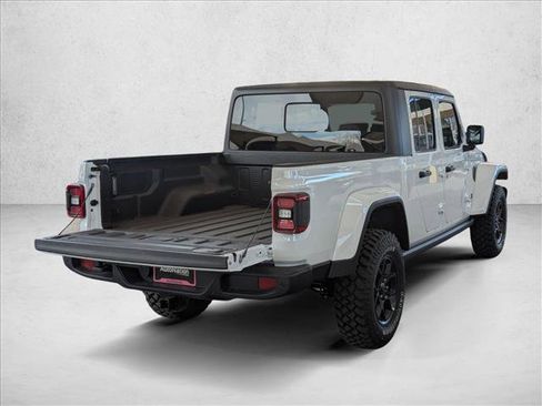 New 2026 Jeep Gladiator Willys image 2