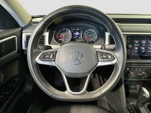 Used 2021 Volkswagen Atlas SE w/ Towing Package AWD/4WD image 18