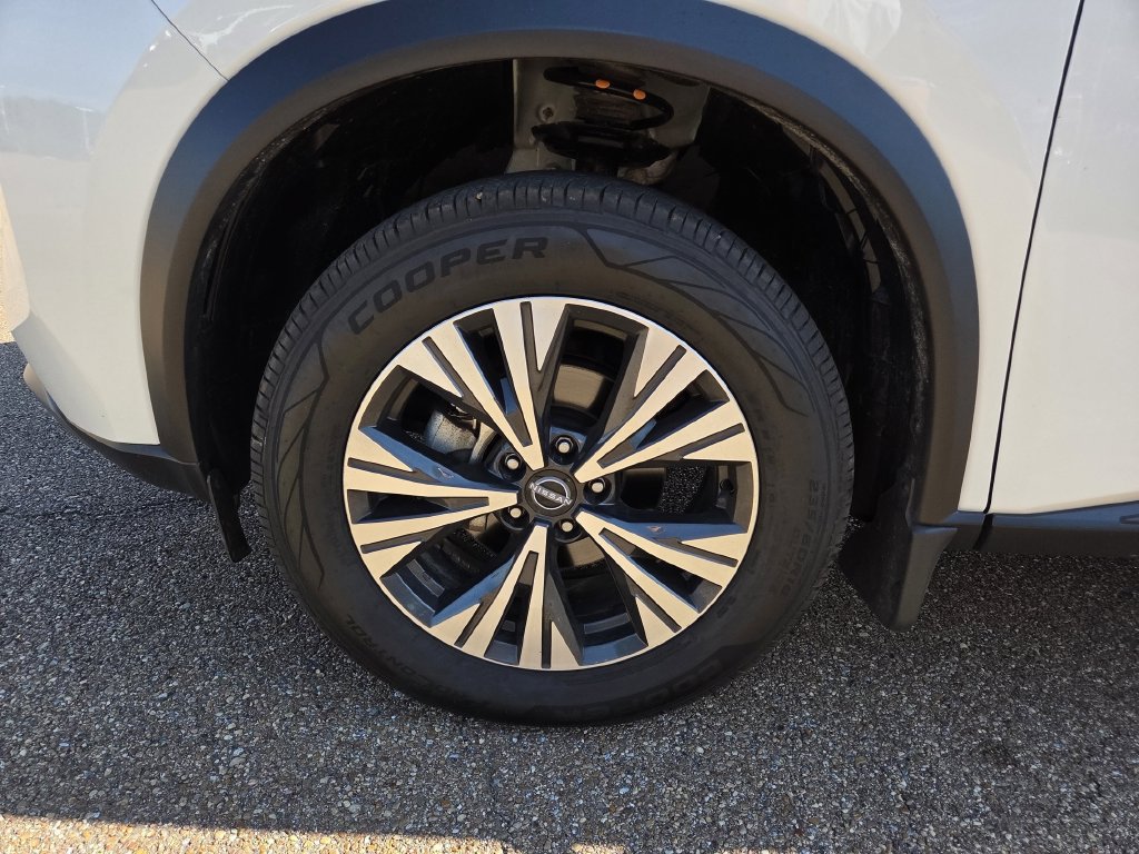Used 2023 Nissan Rogue SV AWD/4WD image 31