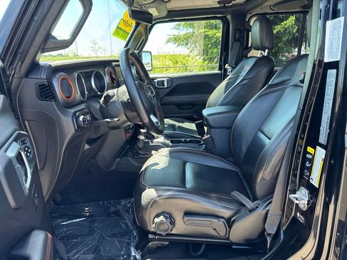 Used 2021 Jeep Gladiator Mojave w/ Uconnect 4C Nav & Sound Group AWD/4WD image 13