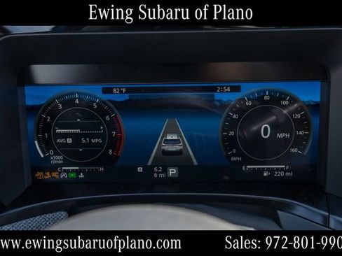 Used 2026 Subaru Outback Premium AWD/4WD image 11