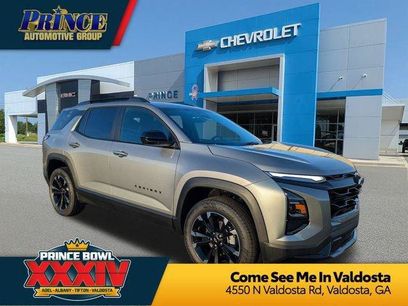 New 2026 Chevrolet Equinox RS w/ Convenience Package III