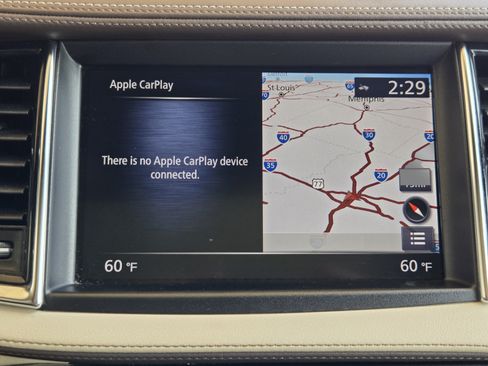 Used 2021 INFINITI QX50 Autograph w/ Accent Package FWD image 15