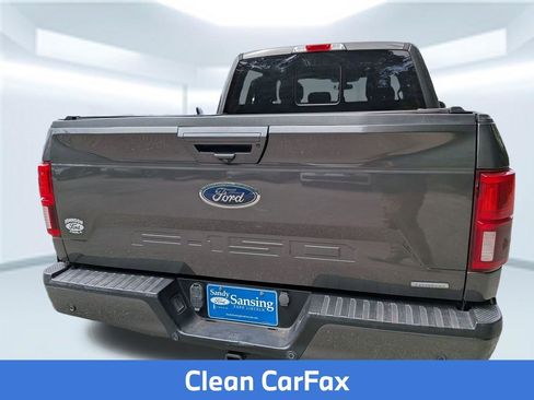 Used 2018 Ford F150 Lariat w/ Equipment Group 502A Luxury AWD/4WD image 2