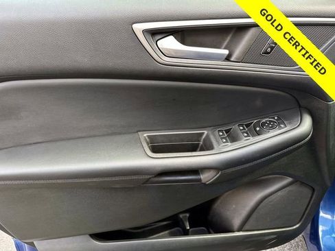Certified 2023 Ford Edge SEL w/ Convenience Package image 10