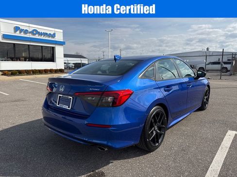 Certified 2023 Honda Civic Sport image 8