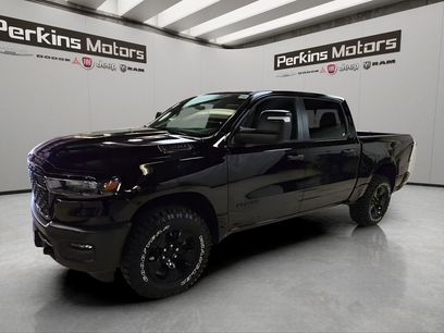 New 2026 RAM 1500 Classic Warlock