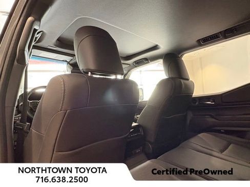 Used 2025 Toyota Land Cruiser Base w/ Premium Package image 17