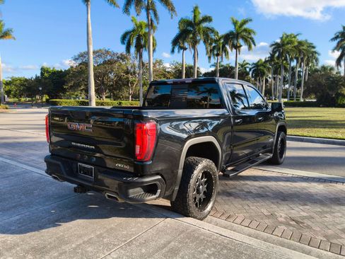Used 2019 GMC Sierra 1500 AT4 w/ AT4 Premium Package image 16