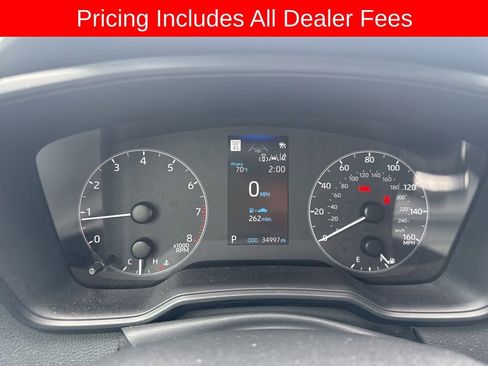 Certified 2023 Toyota Corolla LE FWD image 8