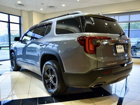 Used 2022 GMC Acadia AT4 w/ Trailering Package image 4