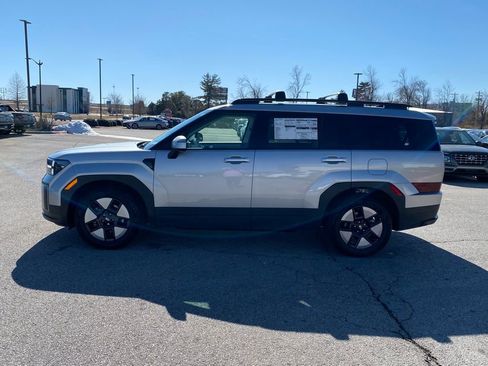 New 2025 Hyundai Santa Fe SEL image 4