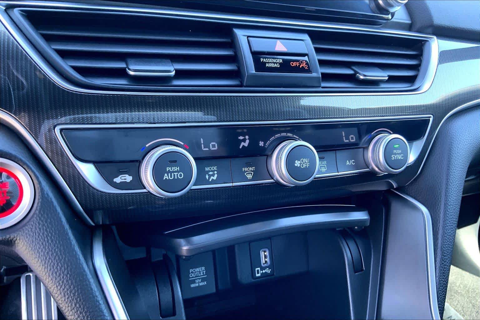 Used 2018 Honda Accord Sport image 35