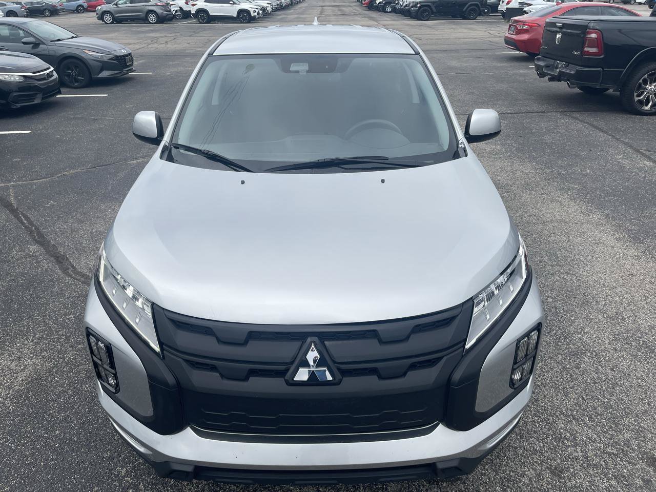 Used 2026 Mitsubishi Outlander Sport AWD image 9