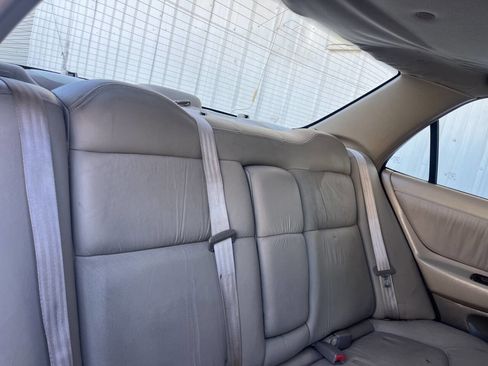 Used 2000 Honda Accord EX image 12