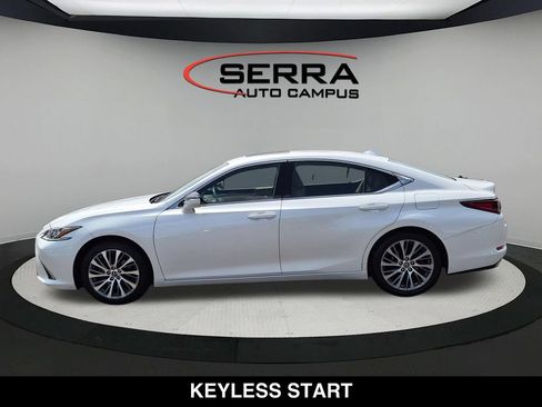Used 2019 Lexus ES 350 w/ Premium Package FWD image 10