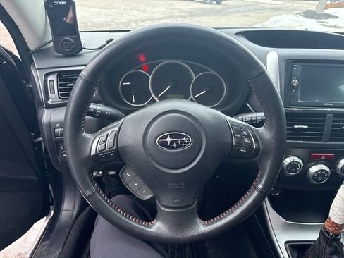 Used 2012 Subaru Impreza WRX Hatchback image 11