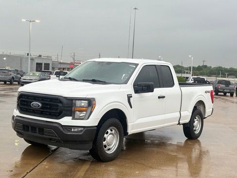 Used 2023 Ford F150 XL w/ Trailer Tow Package image 1