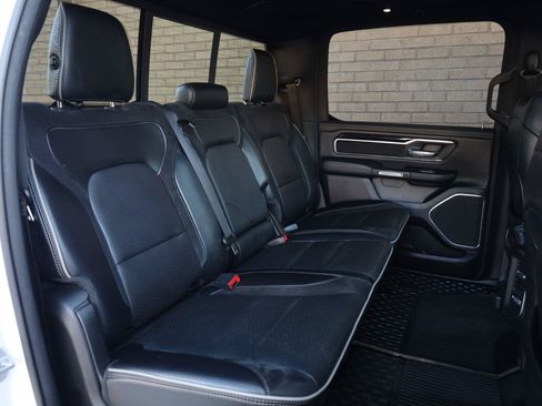 Used 2021 RAM 1500 Laramie AWD/4WD image 27
