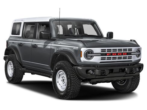 New 2026 Ford Bronco Heritage Edition AWD/4WD image 31