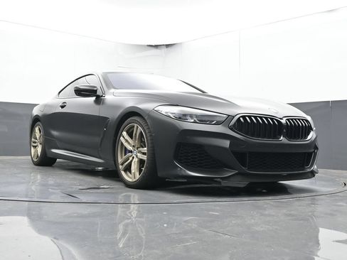 Used 2019 BMW M850i xDrive Coupe w/ Comfort Seating Package AWD/4WD image 36