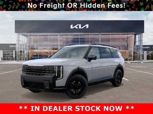 New 2027 Kia Telluride SX X-Line AWD/4WD image 1