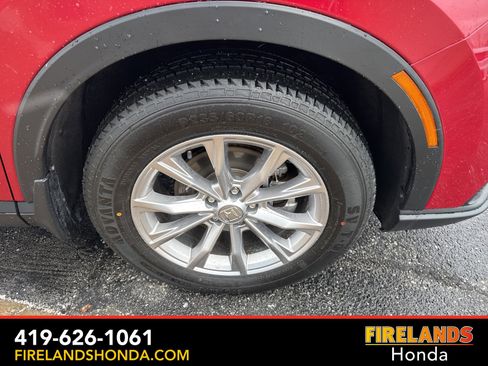 Certified 2023 Honda CR-V EX image 35